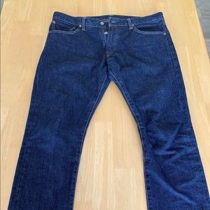 Men’s Ralph Lauren Polo jeans. 36x32